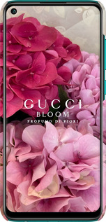 3D пластиковый матовый чехол Гучи для Xiaomi Redmi Note 9 - 6341m-2017 изображение 