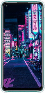 Силикон с усиленными углами чехол № 5403 для Xiaomi Redmi Note 9 - 5403sp-2017 изображение 