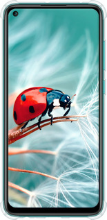 Силикон с усиленными углами чехол Божья коровка для Xiaomi Redmi Note 9 - 6049sp-2017 изображение 