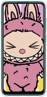 Силіконовий протиударний с посиленими кутами чехол № 6737 для Xiaomi Redmi Note 9 - 6737sp-2017 изображение 