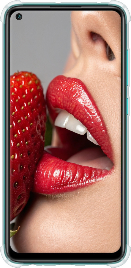 Силикон с усиленными углами чехол Наслаждение для Xiaomi Redmi Note 9 - 6701sp-2017 изображение 
