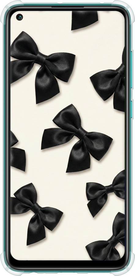 Силіконовий протиударний с посиленими кутами чехол Dark Coquette для Xiaomi Redmi Note 9 - 6765sp-2017 изображение 