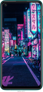 2D пластиковий чехол № 5403 для Xiaomi Redmi Note 9 - 5403t-2017 изображение 