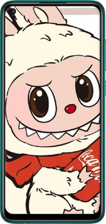 Силиконовый чехол № 6738 для Xiaomi Redmi Note 9 - 6738u-2017 изображение 