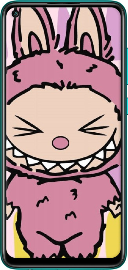 Силіконовий чехол № 6737 для Xiaomi Redmi Note 9 - 6737u-2017 изображение 