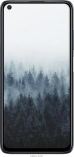 TPU чехол № 5406 для Xiaomi Redmi Note 9T - 5406b-2261 изображение 