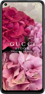 TPU чехол Гучи для Xiaomi Redmi Note 9T - 6341b-2261 изображение 