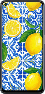 TPU чехол Grocery Girl Italian Summer для Xiaomi Redmi Note 9T - 6766b-2261 изображение 