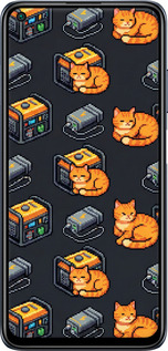 TPU чехол Autonomous Zone для Xiaomi Redmi Note 9T - 6771b-2261 изображение 