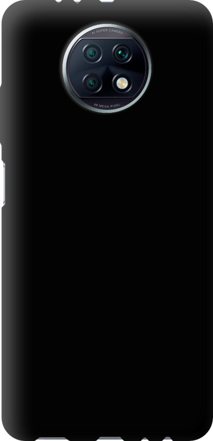TPU чехол Прозрачный для Xiaomi Redmi Note 9T - 5636b-2261 изображение 