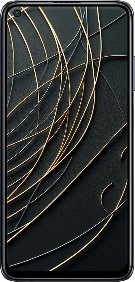 TPU чехол Зв'язок між світами для Xiaomi Redmi Note 9T - 5837b-2261 изображение 