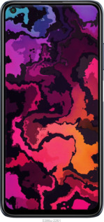 Силиконовый чехол № 5386 для Xiaomi Redmi Note 9T - 5386u-2261 изображение 