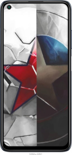 Силиконовый чехол № 5392 для Xiaomi Redmi Note 9T - 5392u-2261 изображение 