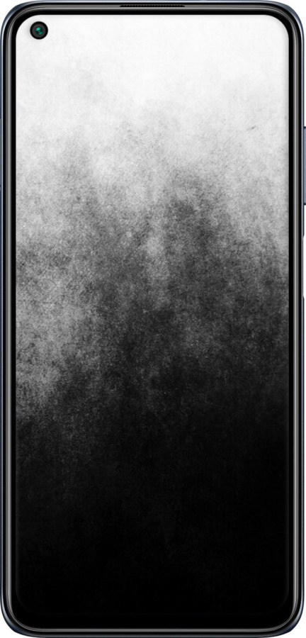 Силиконовый чехол Абстрактная композиция в серых тонах для Xiaomi Redmi Note 9T - 6477u-2261 изображение 