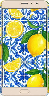 3D пластиковий матовий чехол Grocery Girl Italian Summer для Xiaomi Redmi Pro - 6766m-342 изображение 