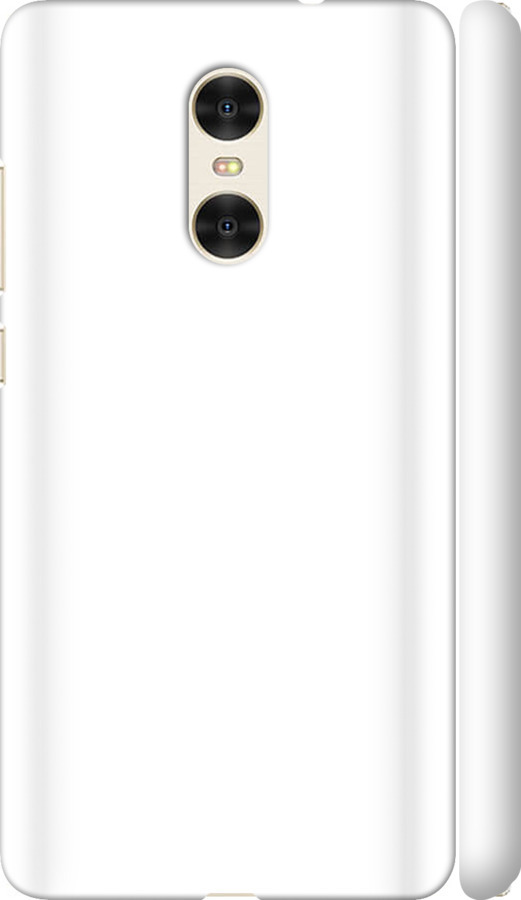 3D пластиковий матовий чехол Прозорий для Xiaomi Redmi Pro - 5636m-342 изображение 