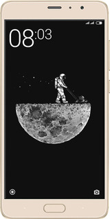 Силиконовый чехол Moon in dark для Xiaomi Redmi Pro - 4176u-342 изображение 
