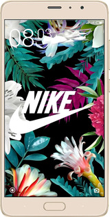 Силиконовый чехол Nike для Xiaomi Redmi Pro - 6378u-342 изображение 