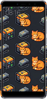 3D пластиковый матовый чехол Autonomous Zone для Xiaomi Redmi S2 - 6771m-1494 изображение 