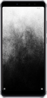 2D пластиковый чехол Абстрактная композиция в серых тонах для Xiaomi Redmi S2 - 6477t-1494 изображение 