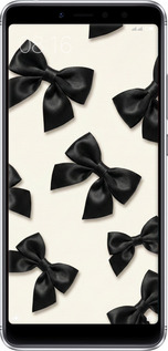 2D пластиковий чехол Dark Coquette для Xiaomi Redmi S2 - 6765t-1494 изображение 