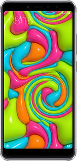 2D пластиковый чехол Y2K Jelly Dream для Xiaomi Redmi S2 - 6780t-1494 изображение 