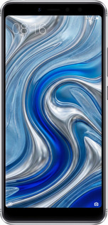 2D пластиковий чехол Liquid Chrome для Xiaomi Redmi S2 - 6781t-1494 изображение 