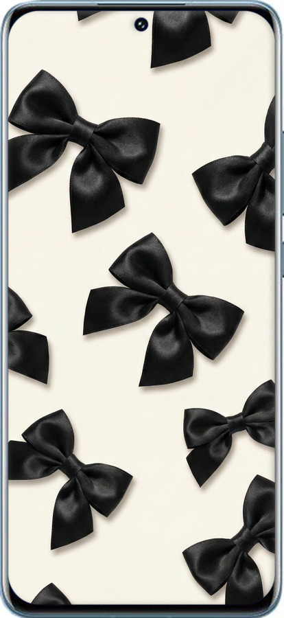 TPU чехол Dark Coquette для Xiaomi 12X - 6765b-2941 изображение 