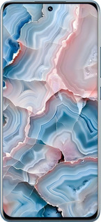 Силиконовый чехол Мрамор для Xiaomi 12X - 6306u-2941 изображение 