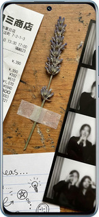 Силиконовый чехол Aesthetic Scrapbook Collage для Xiaomi 12X - 6773u-2941 изображение 