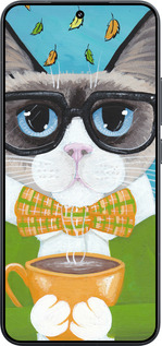TPU чехол Cat&Coffee для Xiaomi Xiaomi 15 - 4053b-3880 изображение 