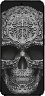 TPU чехол skull-ornament для Xiaomi Xiaomi 15 - 4101b-3880 изображение 