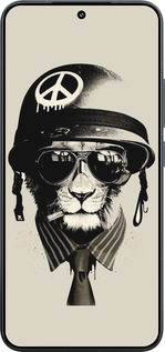 TPU чехол tattoo soldier для Xiaomi Xiaomi 15 - 4165b-3880 изображение 