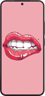TPU чехол Sexy lips для Xiaomi Xiaomi 15 - 4174b-3880 изображение 