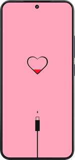 TPU чехол Подзарядка сердца1 для Xiaomi Xiaomi 15 - 4275b-3880 изображение 