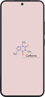 TPU чехол Caffeine для Xiaomi Xiaomi 15 - 4277b-3880 изображение 