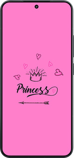 TPU чехол Princess для Xiaomi Xiaomi 15 - 4361b-3880 изображение 