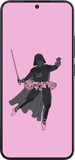 TPU чехол Pink Wader для Xiaomi Xiaomi 15 - 4456b-3880 изображение 