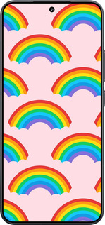 TPU чехол Rainbows для Xiaomi Xiaomi 15 - 4478b-3880 изображение 