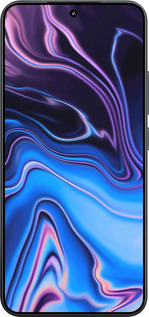 TPU чехол Узор воды для Xiaomi Xiaomi 15 - 4491b-3880 изображение 