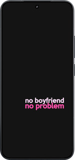 TPU чехол no boyfriend no problem для Xiaomi Xiaomi 15 - 4549b-3880 изображение 