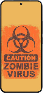 TPU чехол Biohazard 1 для Xiaomi Xiaomi 15 - 4817b-3880 изображение 