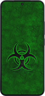TPU чехол biohazard 30 для Xiaomi Xiaomi 15 - 4848b-3880 изображение 