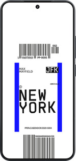 TPU чехол New York для Xiaomi Xiaomi 15 - 4861b-3880 изображение 