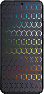 TPU чехол Переливающиеся соты для Xiaomi Xiaomi 15 - 498b-3880 изображение 