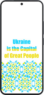 TPU чехол Ukraine для Xiaomi Xiaomi 15 - 5283b-3880 изображение 