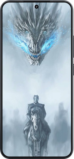 TPU чехол № 5352 для Xiaomi Xiaomi 15 - 5352b-3880 изображение 
