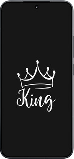TPU чехол Queen & King для него для Xiaomi Xiaomi 15 - 5521b-3880 изображение 