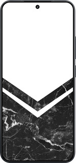 TPU чехол Мармуровий шеврон для Xiaomi Xiaomi 15 - 5570b-3880 изображение 