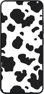TPU чехол Шкура коровы для Xiaomi Xiaomi 15 - 5576b-3880 изображение 